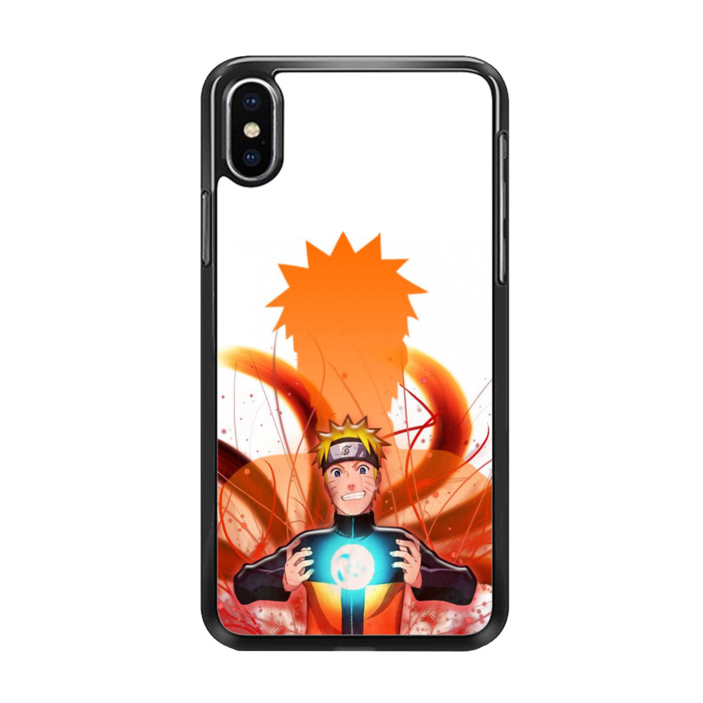 Naruto 002 iPhone Xs Case