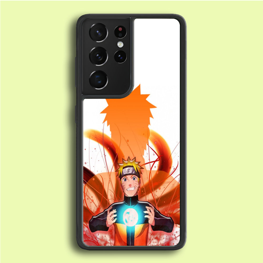 Naruto 002 Samsung Galaxy S21 Ultra Case