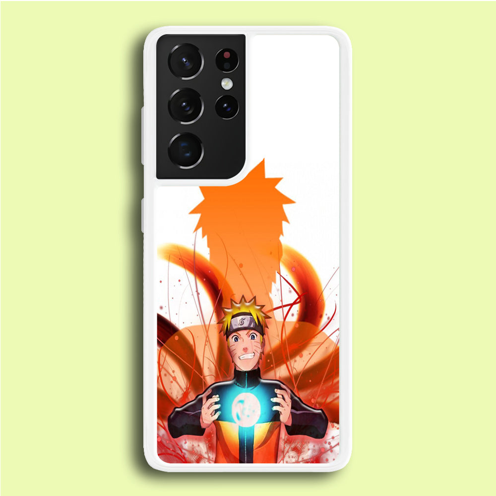 Naruto 002 Samsung Galaxy S21 Ultra Case