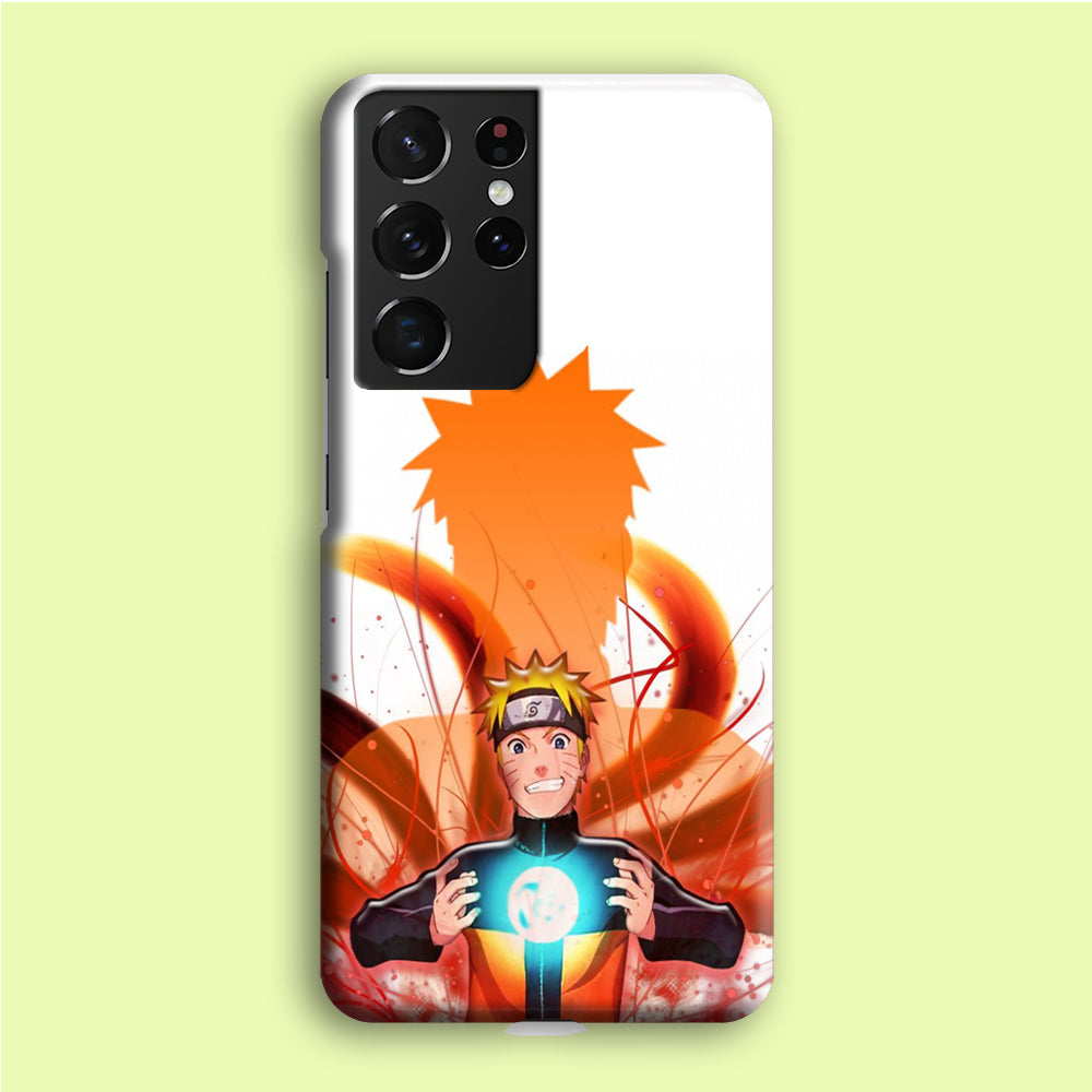 Naruto 002 Samsung Galaxy S21 Ultra Case