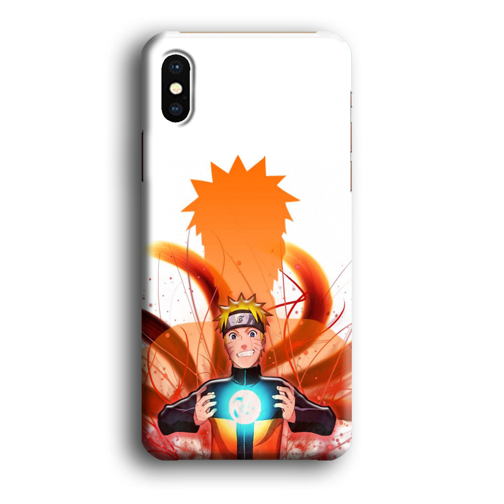 Naruto 002 iPhone Xs Case