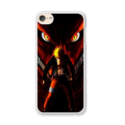 Naruto Kyuubi Mode iPod Touch 6 Case