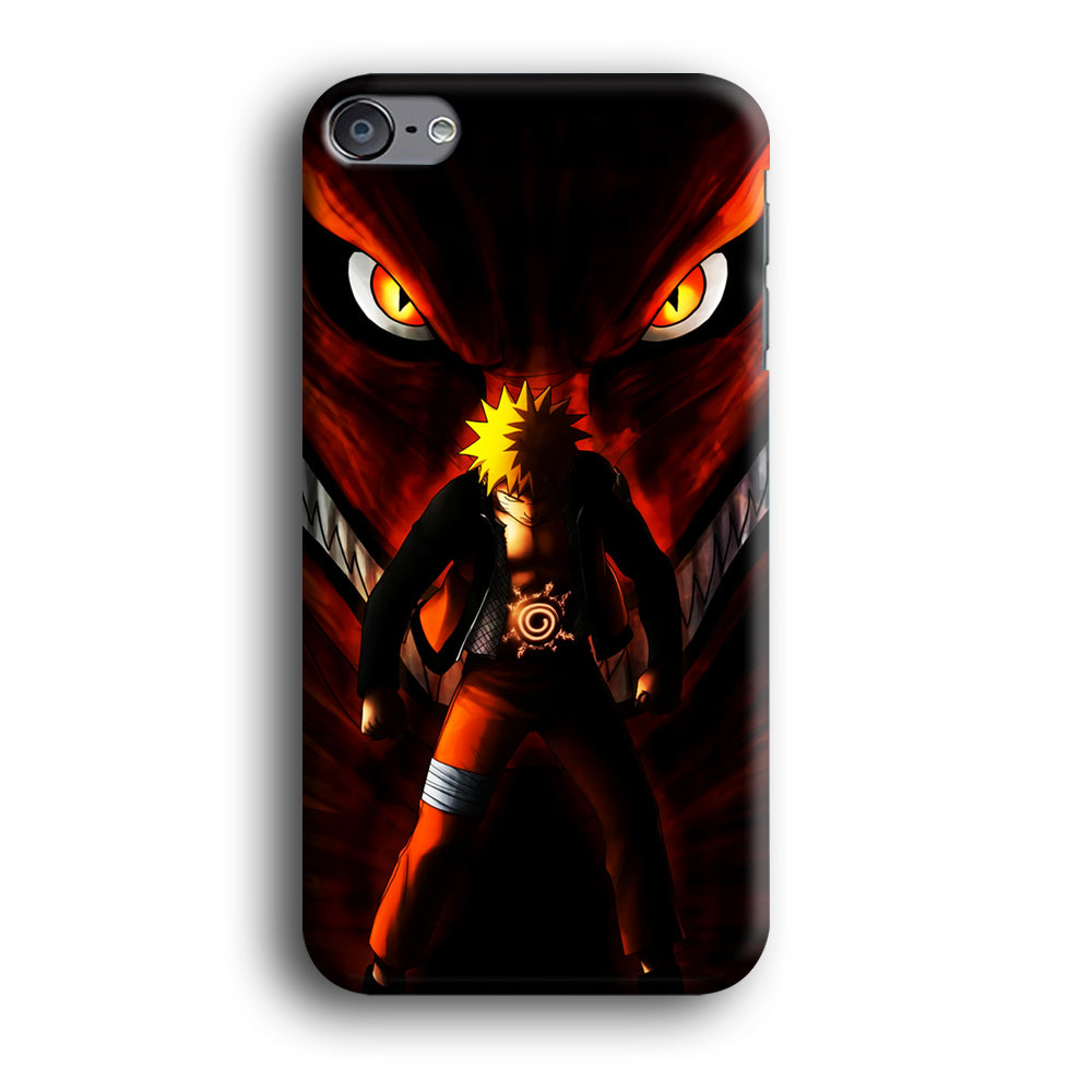 Naruto Kyuubi Mode iPod Touch 6 Case