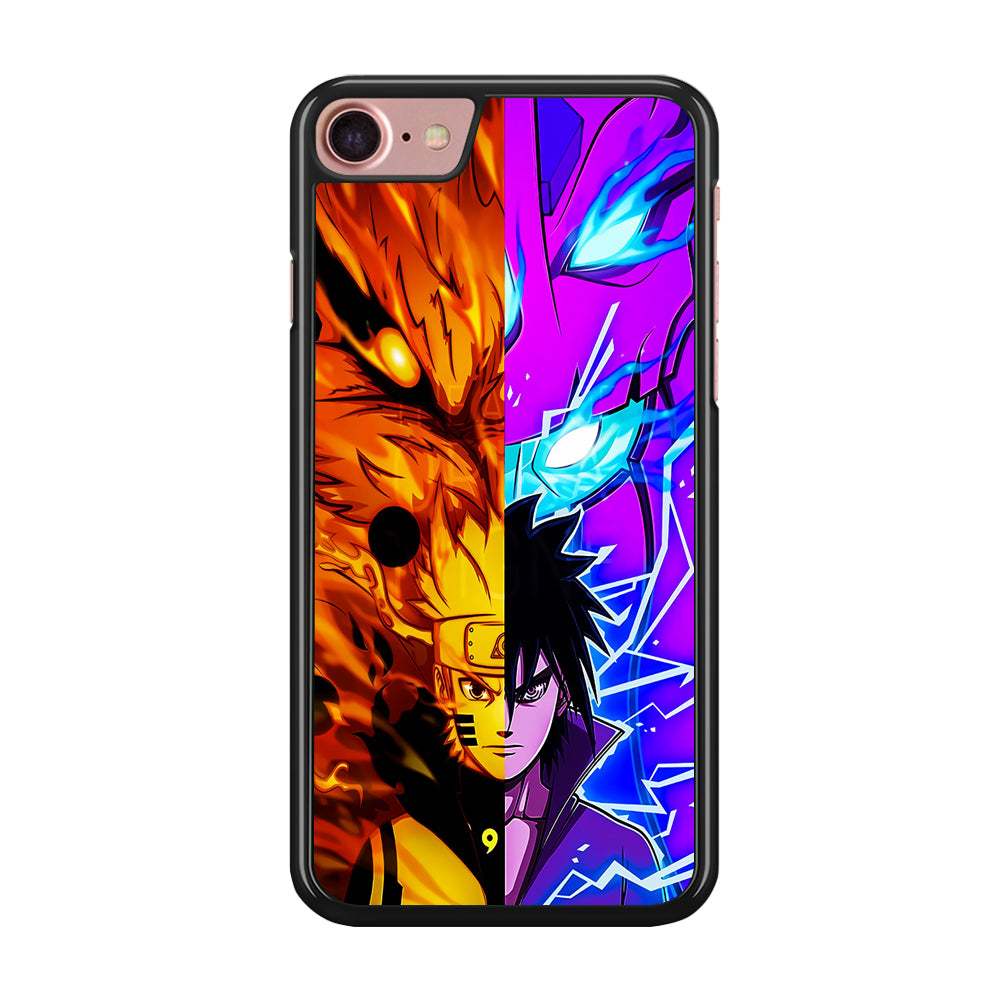 Naruto VS Sasuke iPhone SE 2020 Case