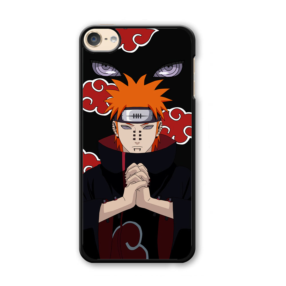 Naruto Yahiko Pain Akatsuki iPod Touch 6 Case