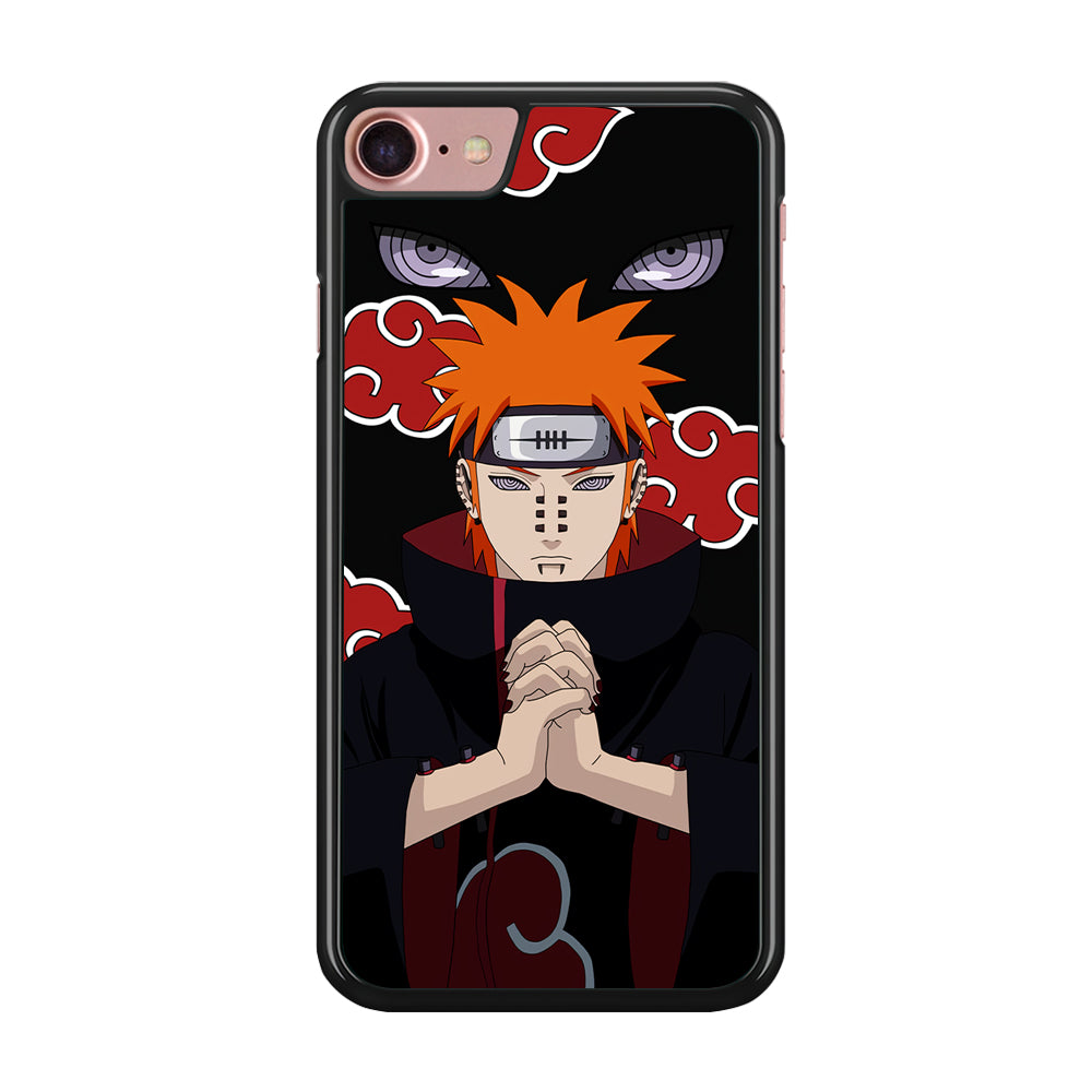 Naruto Yahiko Pain Akatsuki iPhone SE 2020 Case