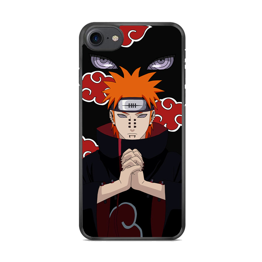 Naruto Yahiko Pain Akatsuki iPhone 8 Case