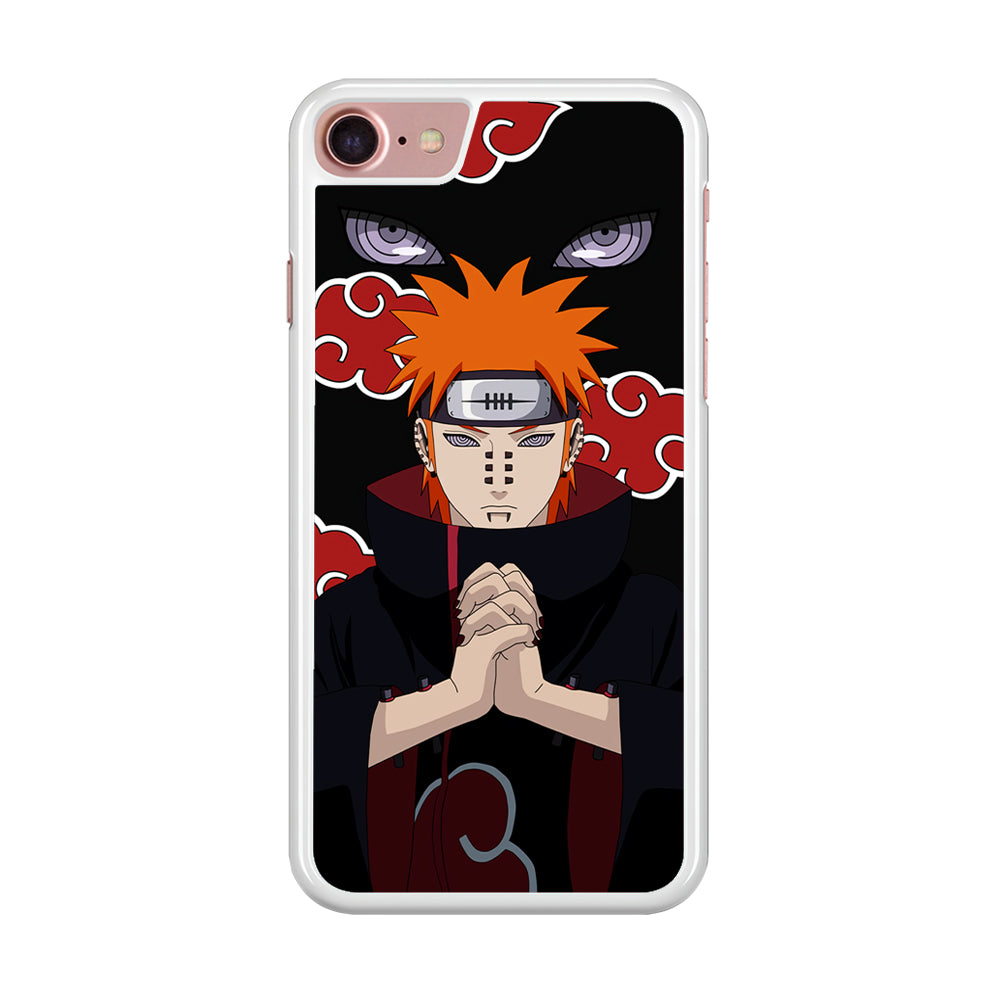 Naruto Yahiko Pain Akatsuki iPhone SE 2020 Case