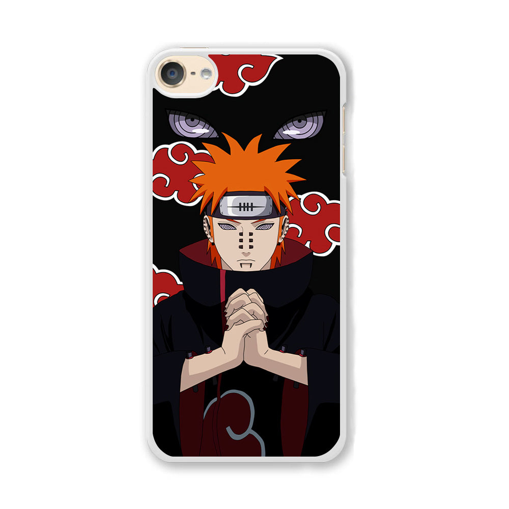 Naruto Yahiko Pain Akatsuki iPod Touch 6 Case