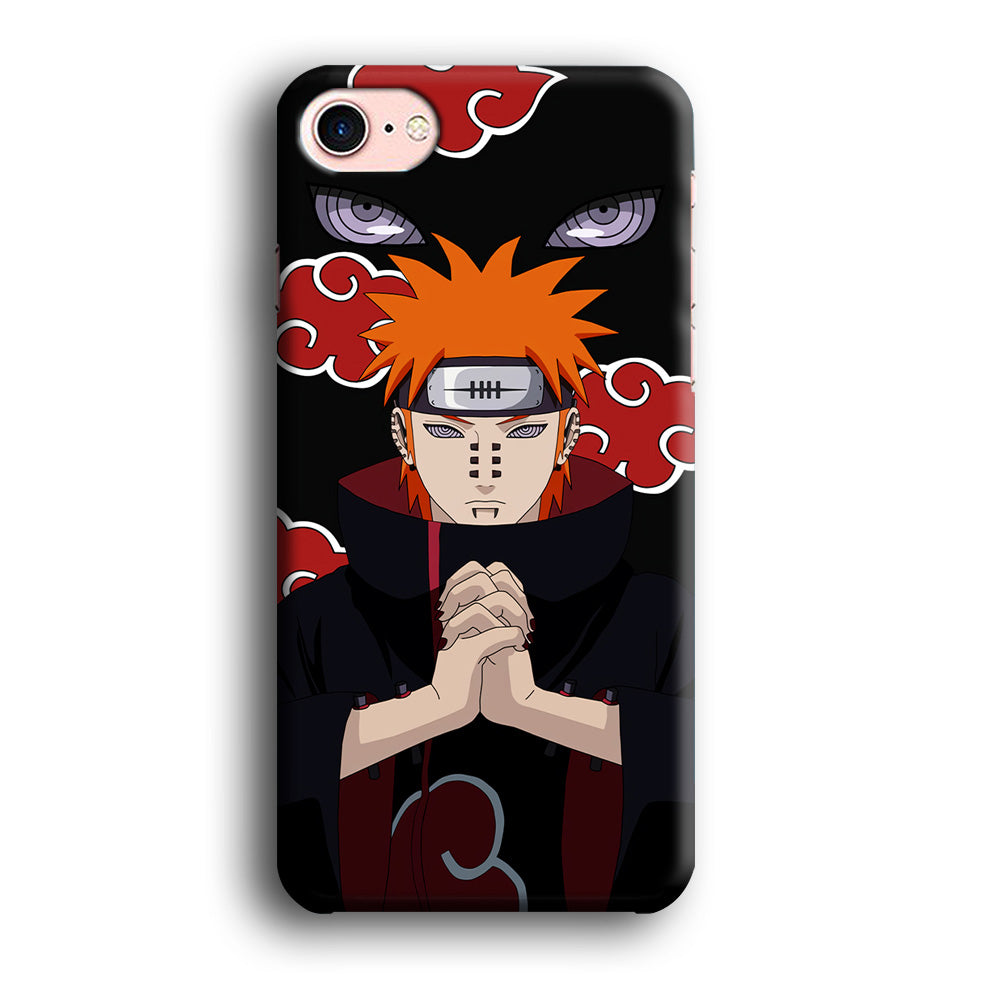 Naruto Yahiko Pain Akatsuki iPhone 8 Case