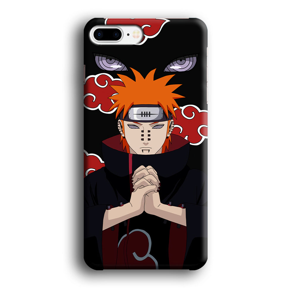 Naruto Yahiko Pain Akatsuki iPhone 8 Plus Case