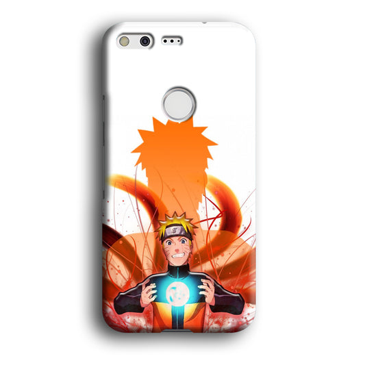 Naruto 002 Google Pixel XL 3D Case