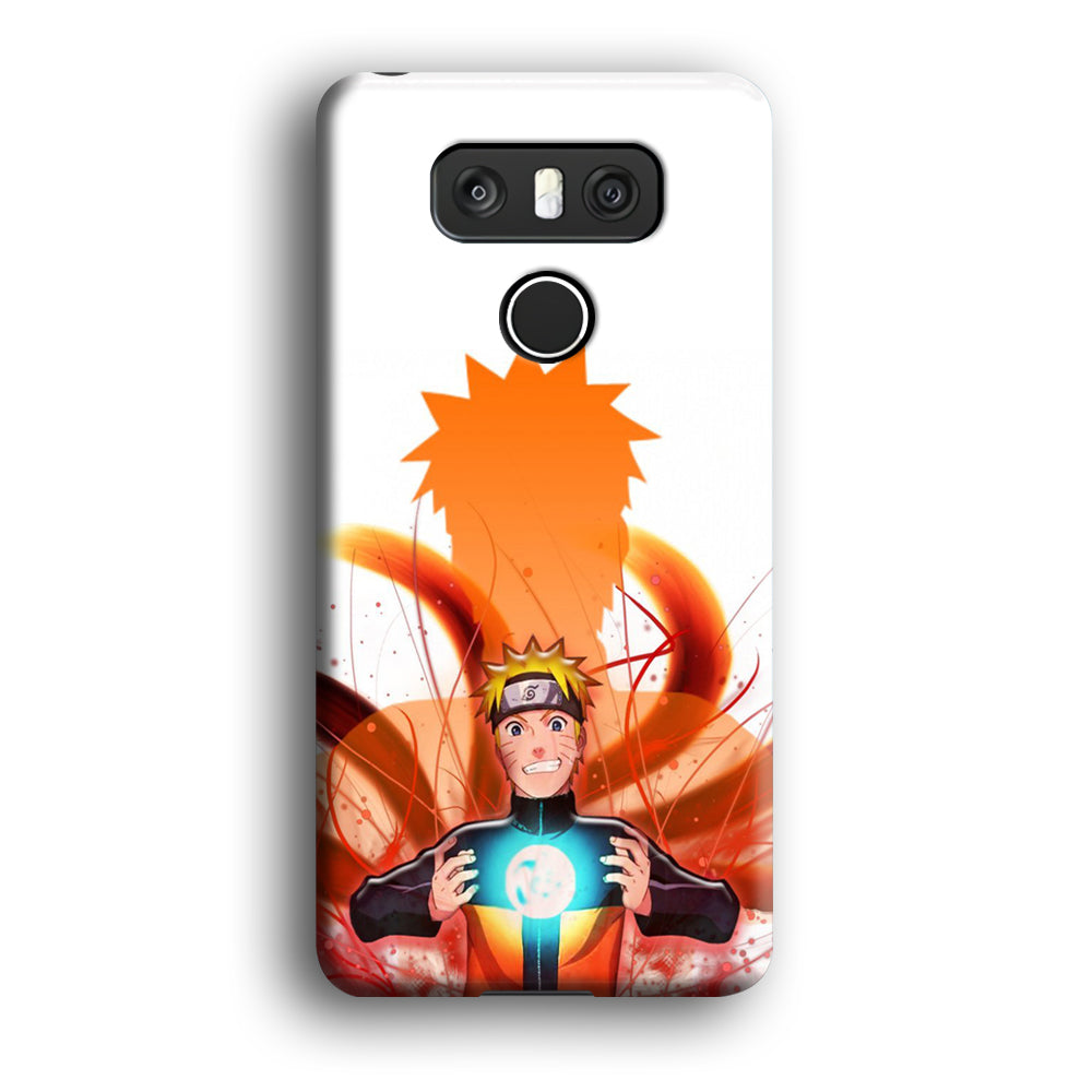 Naruto 002 LG G6 3D Case