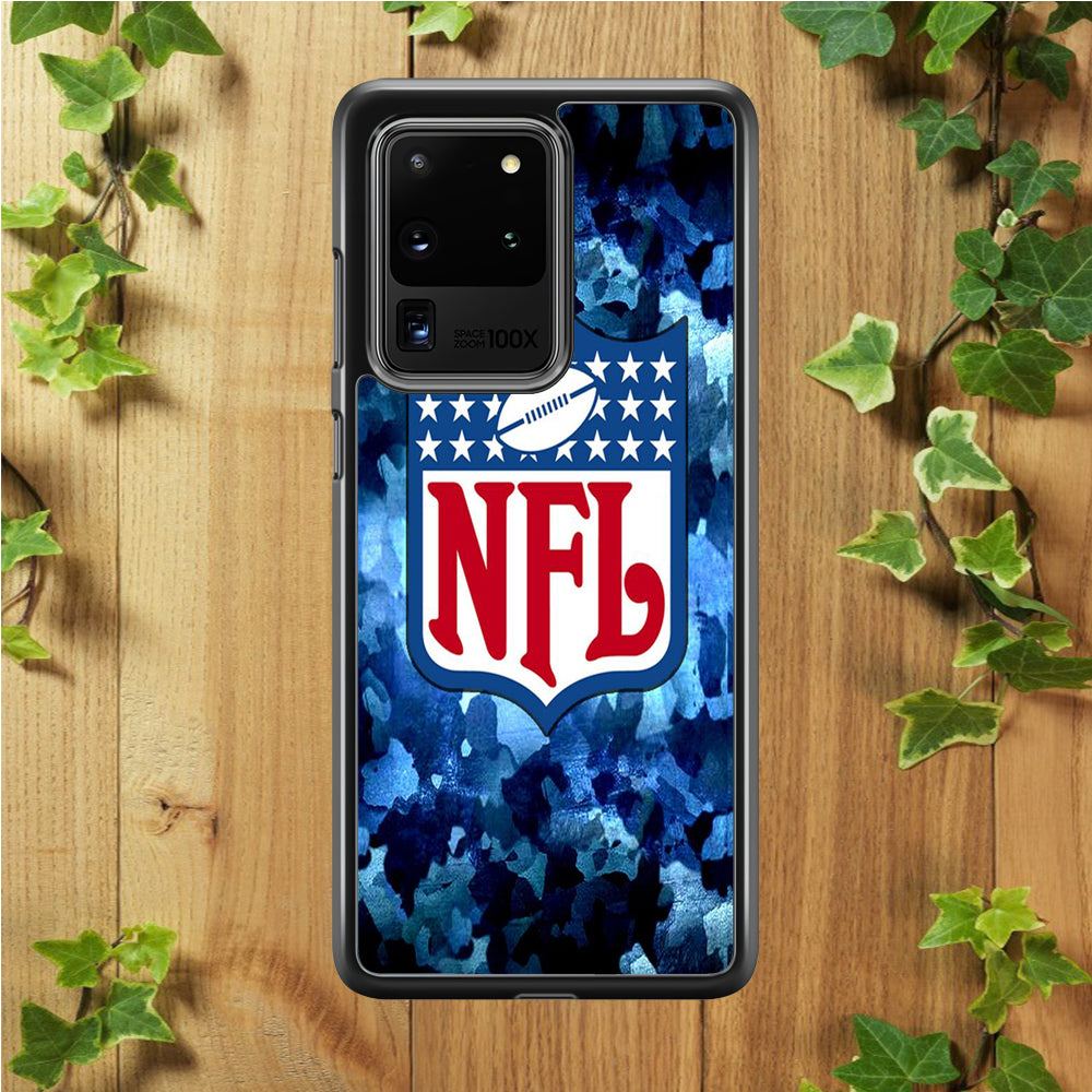 National Football League 001 Samsung Galaxy S20 Ultra Case