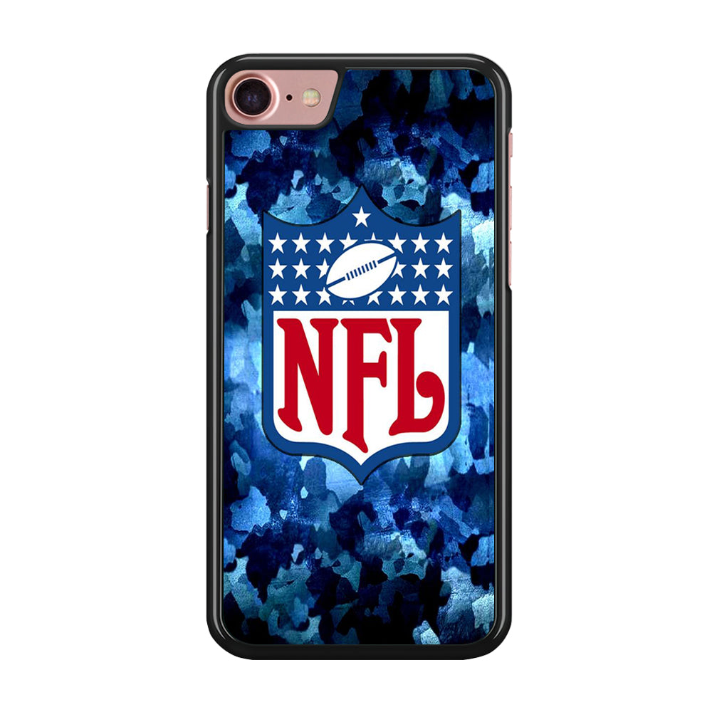 National Football League 001 iPhone 8 Case