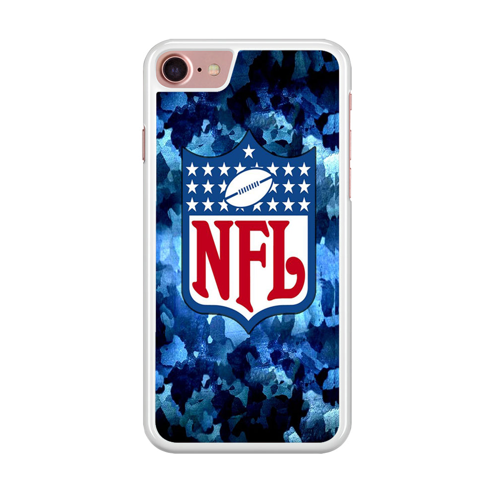 National Football League 001 iPhone 8 Case