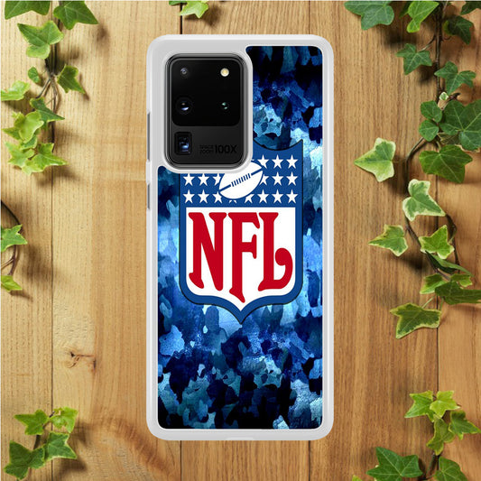 National Football League 001 Samsung Galaxy S20 Ultra Case