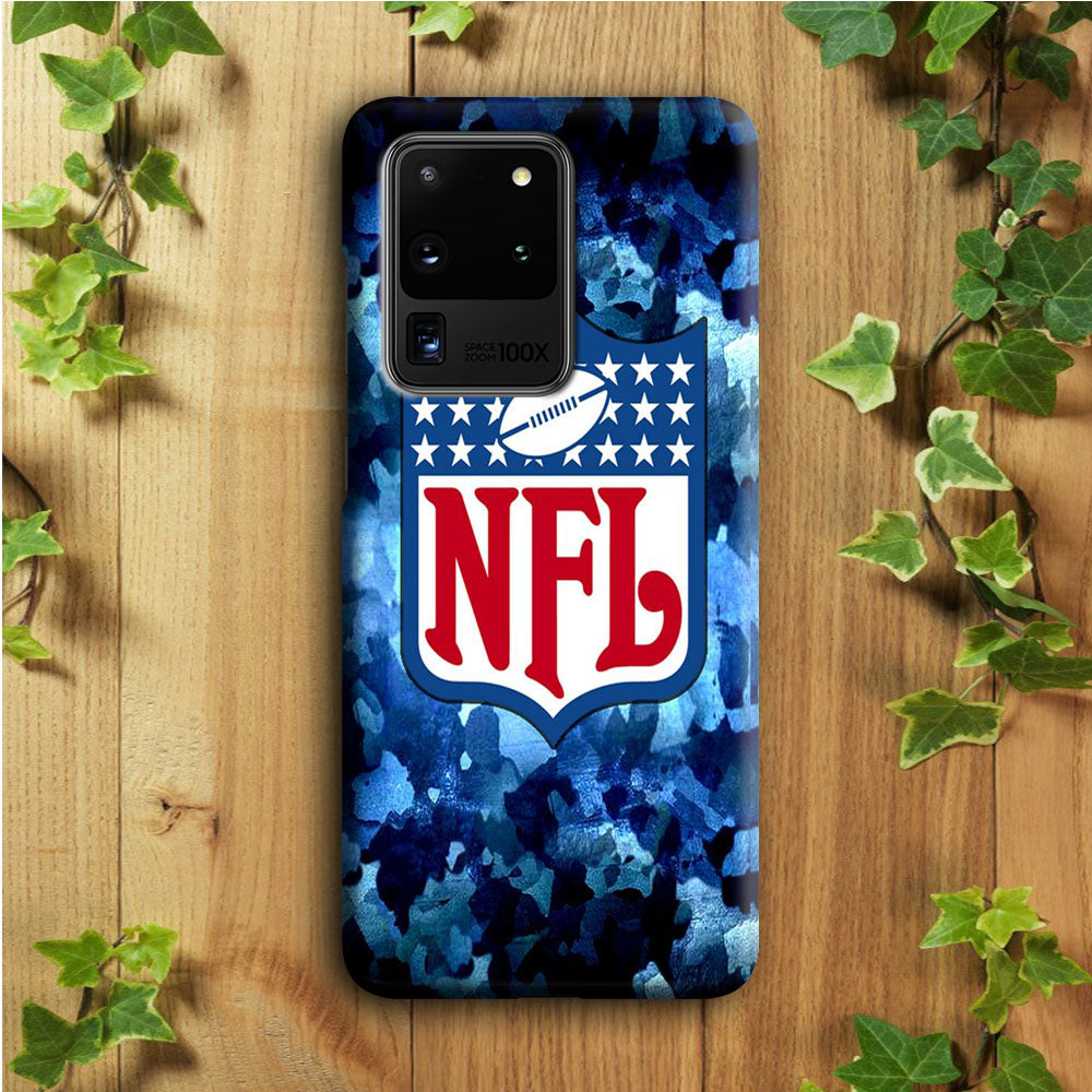 National Football League 001 Samsung Galaxy S20 Ultra Case