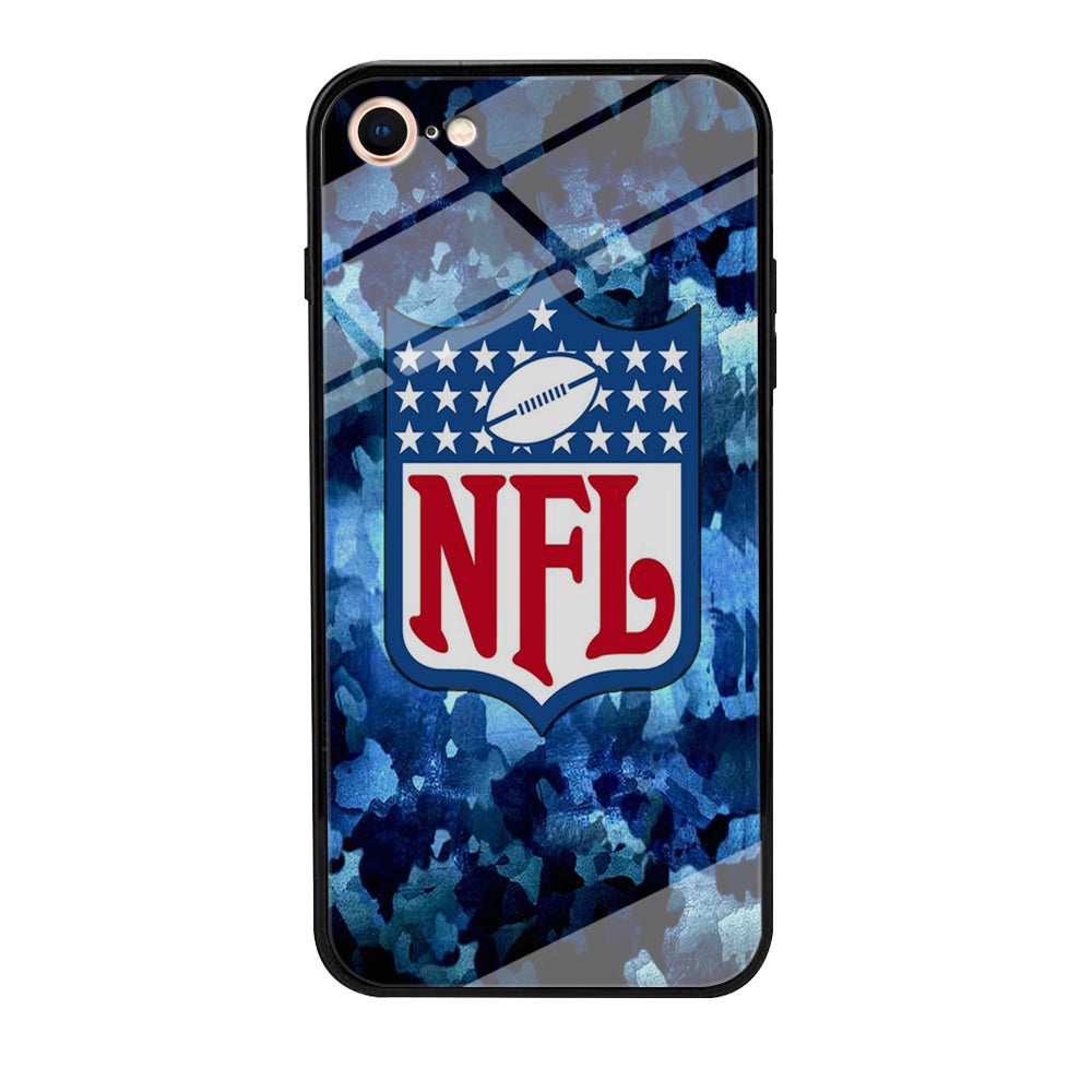 National Football League 001 iPhone 8 Case