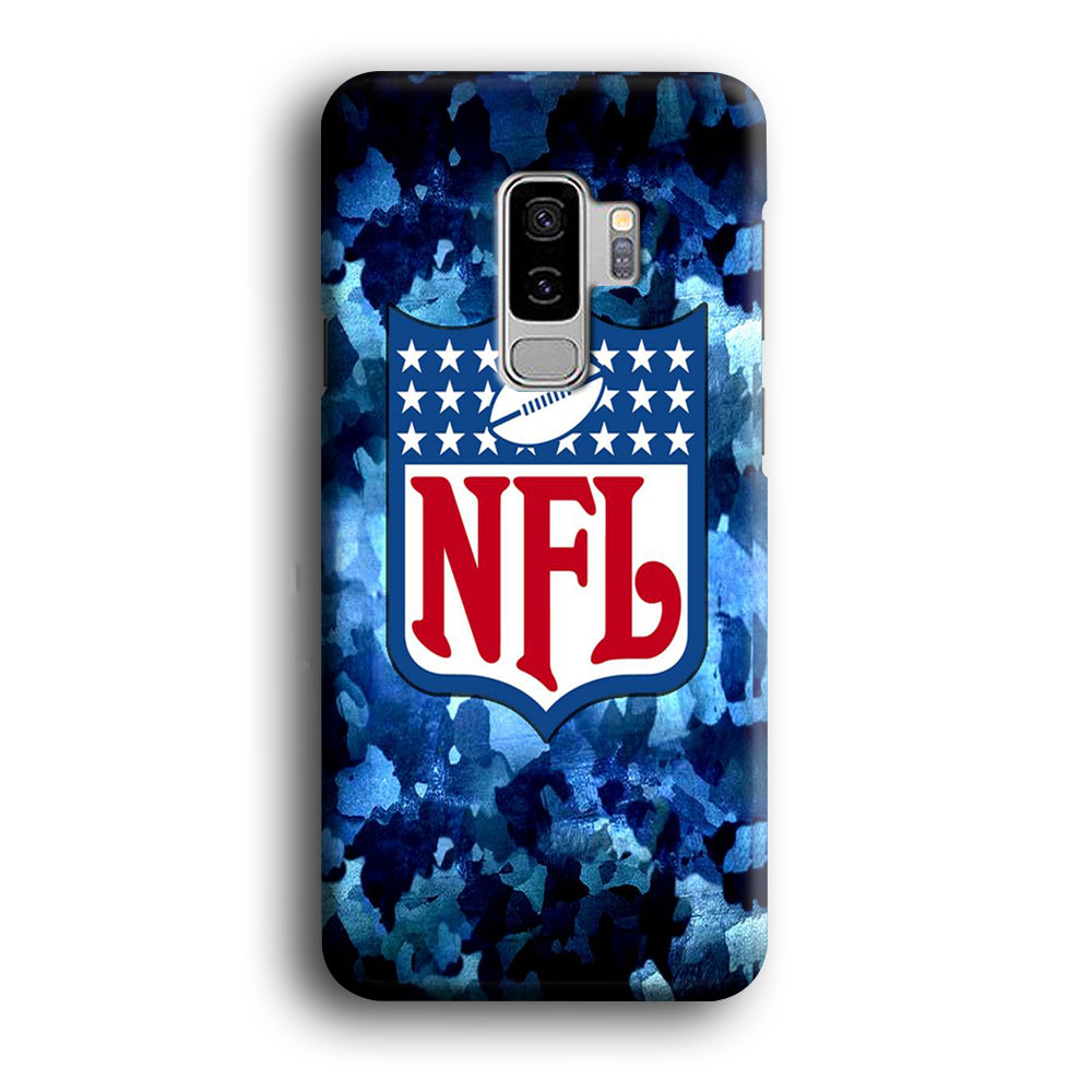 National Football League 001 Samsung Galaxy S9 Plus Case