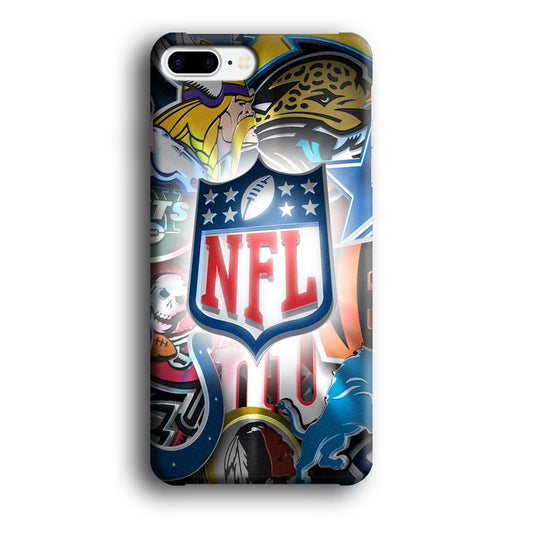 National Football League 002 iPhone 8 Plus Case