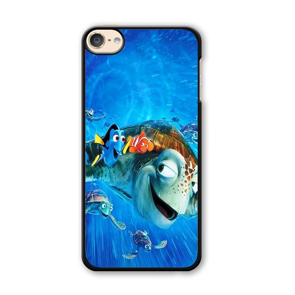 Nemo Dorry and Turtles iPod Touch 6 Case