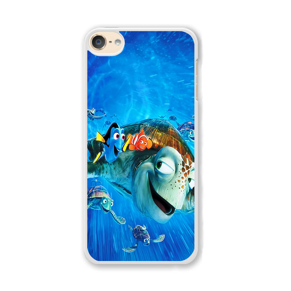 Nemo Dorry and Turtles iPod Touch 6 Case