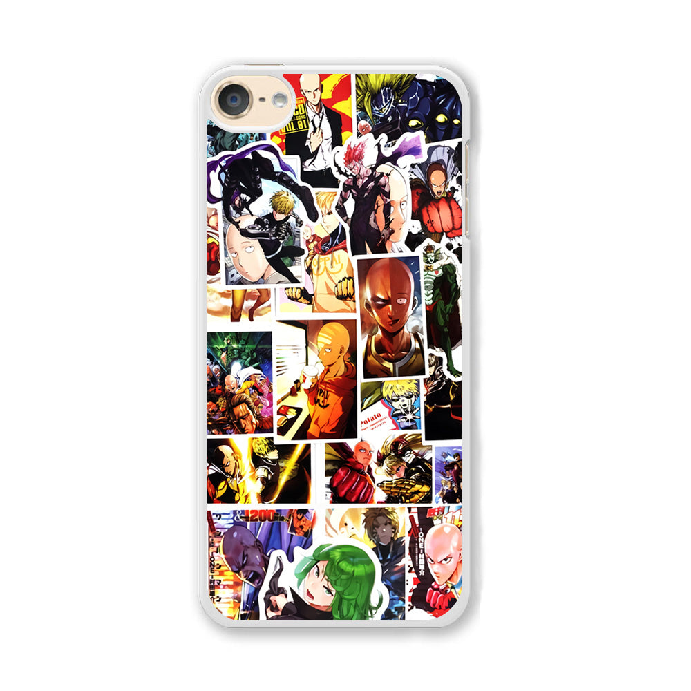 OPM Saitama Photo Collection iPod Touch 6 Case