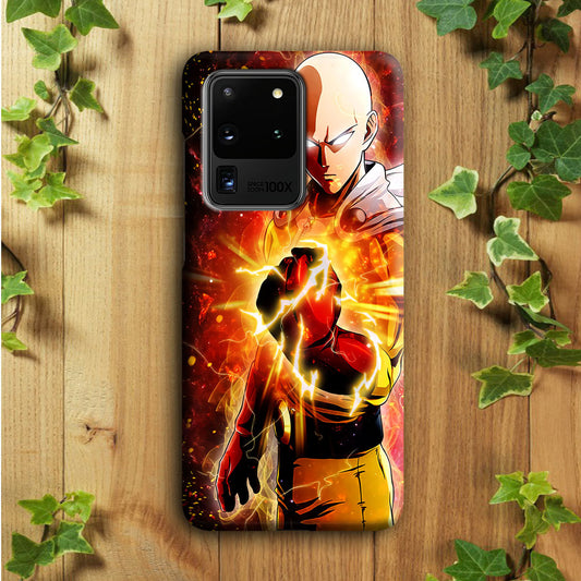 OPM Saitama Rampage Samsung Galaxy S20 Ultra Case