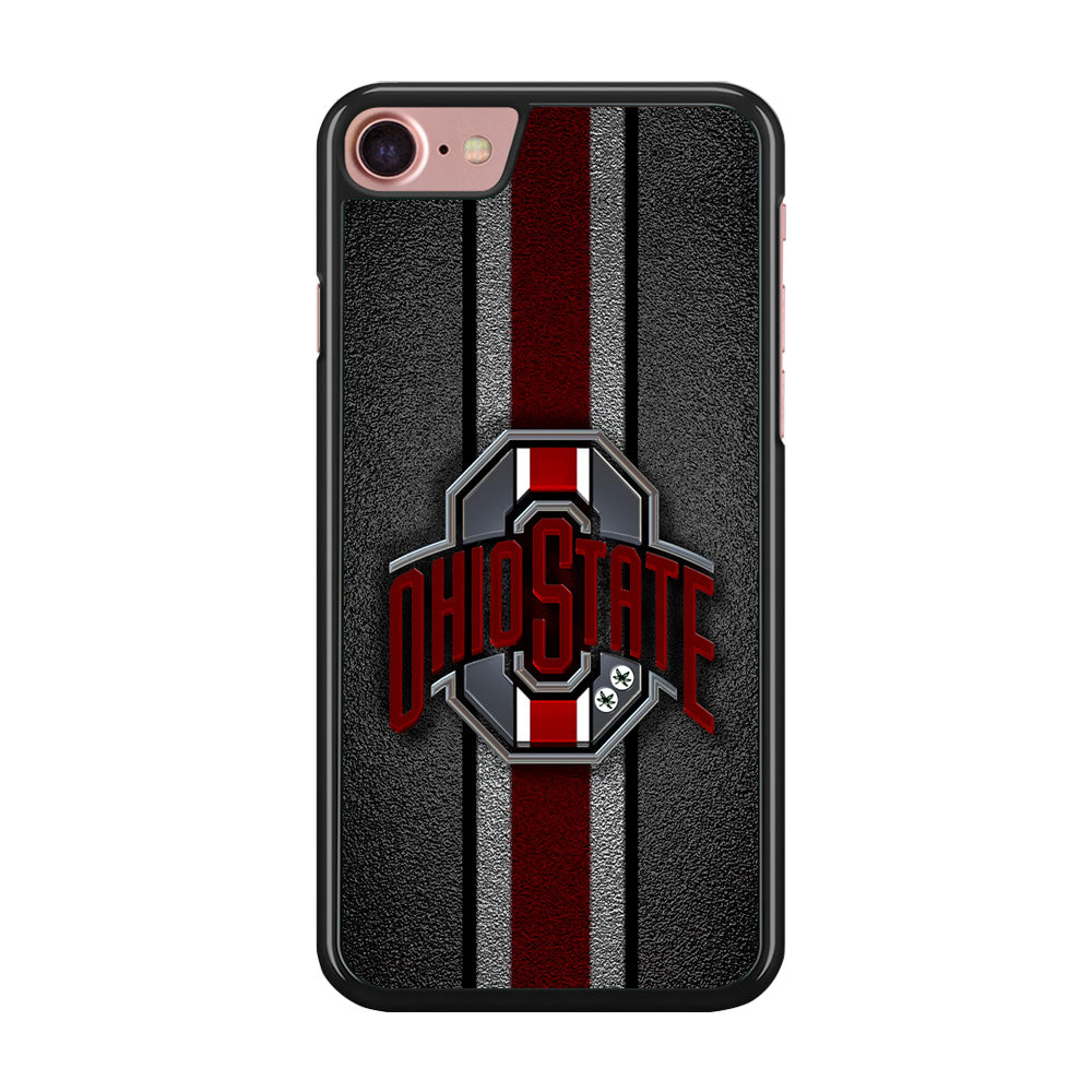 Ohio State Football iPhone 8 Case