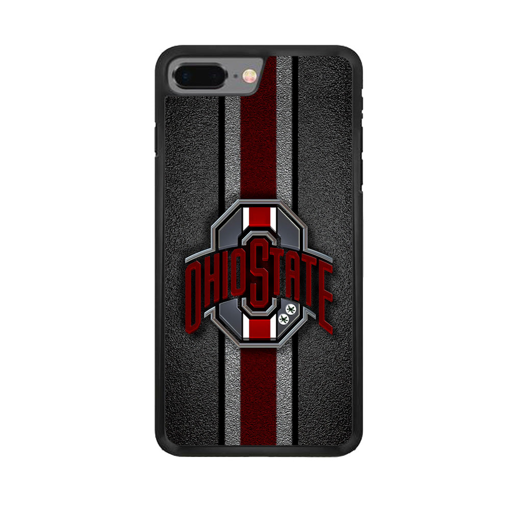 Ohio State Football iPhone 8 Plus Case