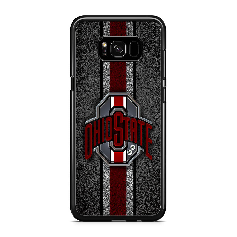 Ohio State Football Samsung Galaxy S8 Case