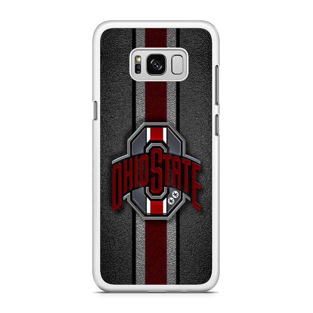 Ohio State Football Samsung Galaxy S8 Case