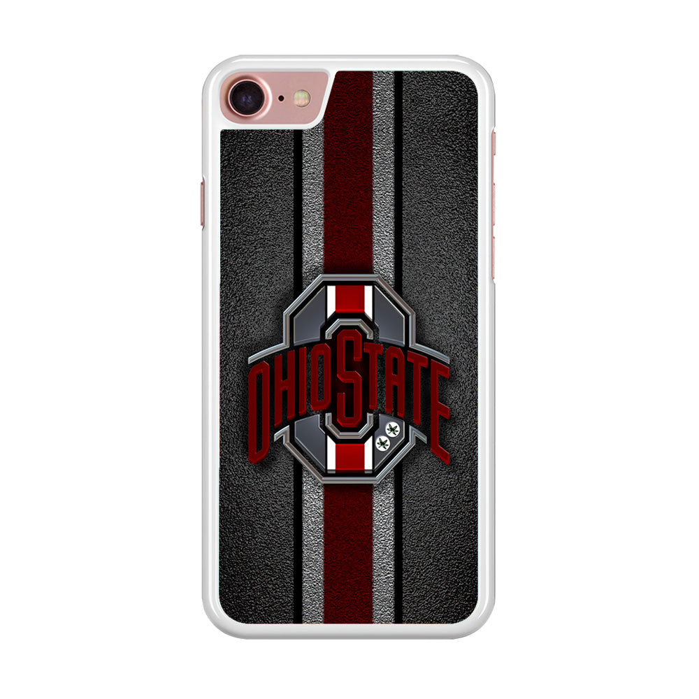 Ohio State Football iPhone 7 Case