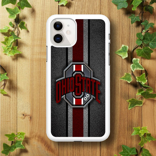 Ohio State Football iPhone 11 Case