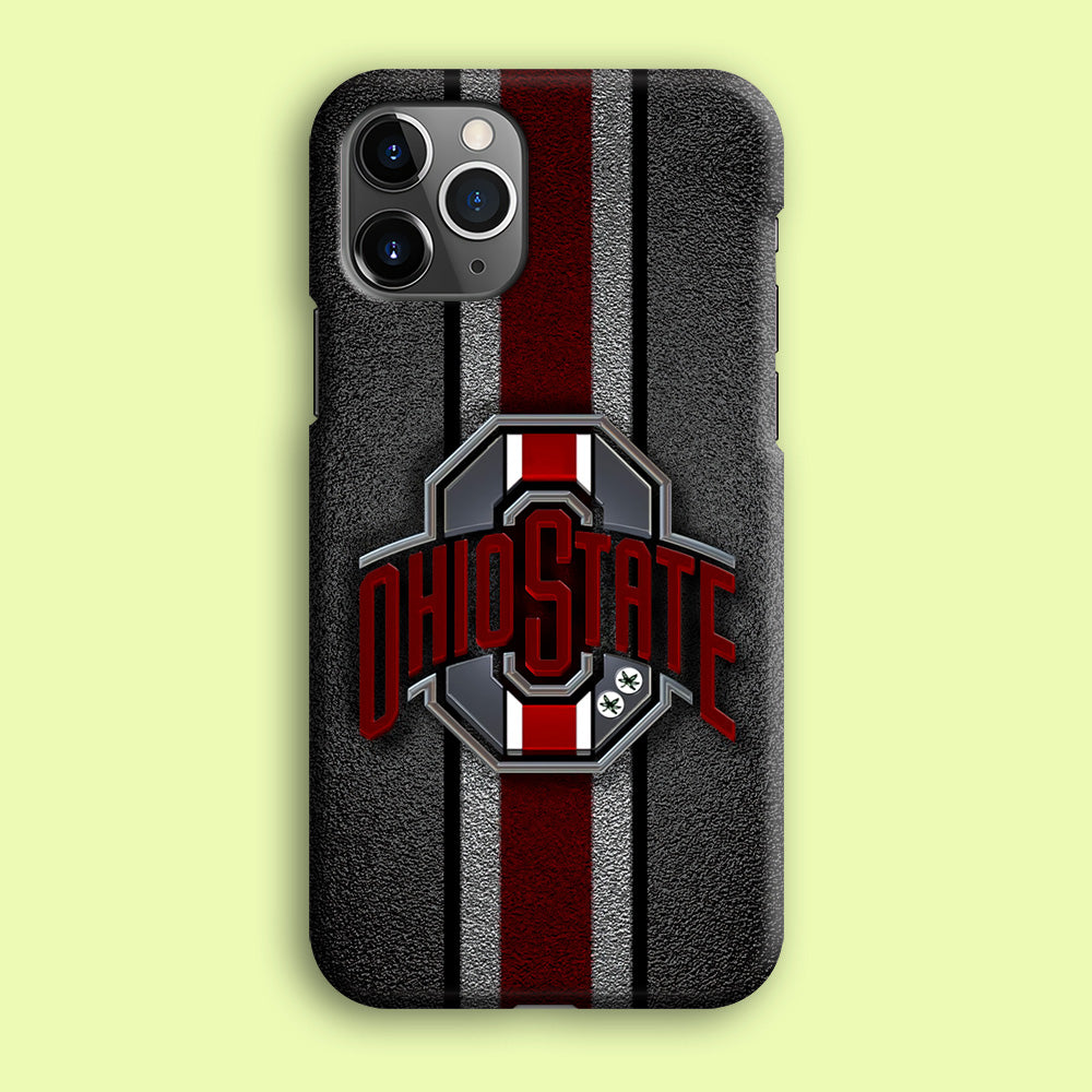 Ohio State Football iPhone 12 Pro Case