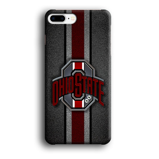 Ohio State Football iPhone 8 Plus Case