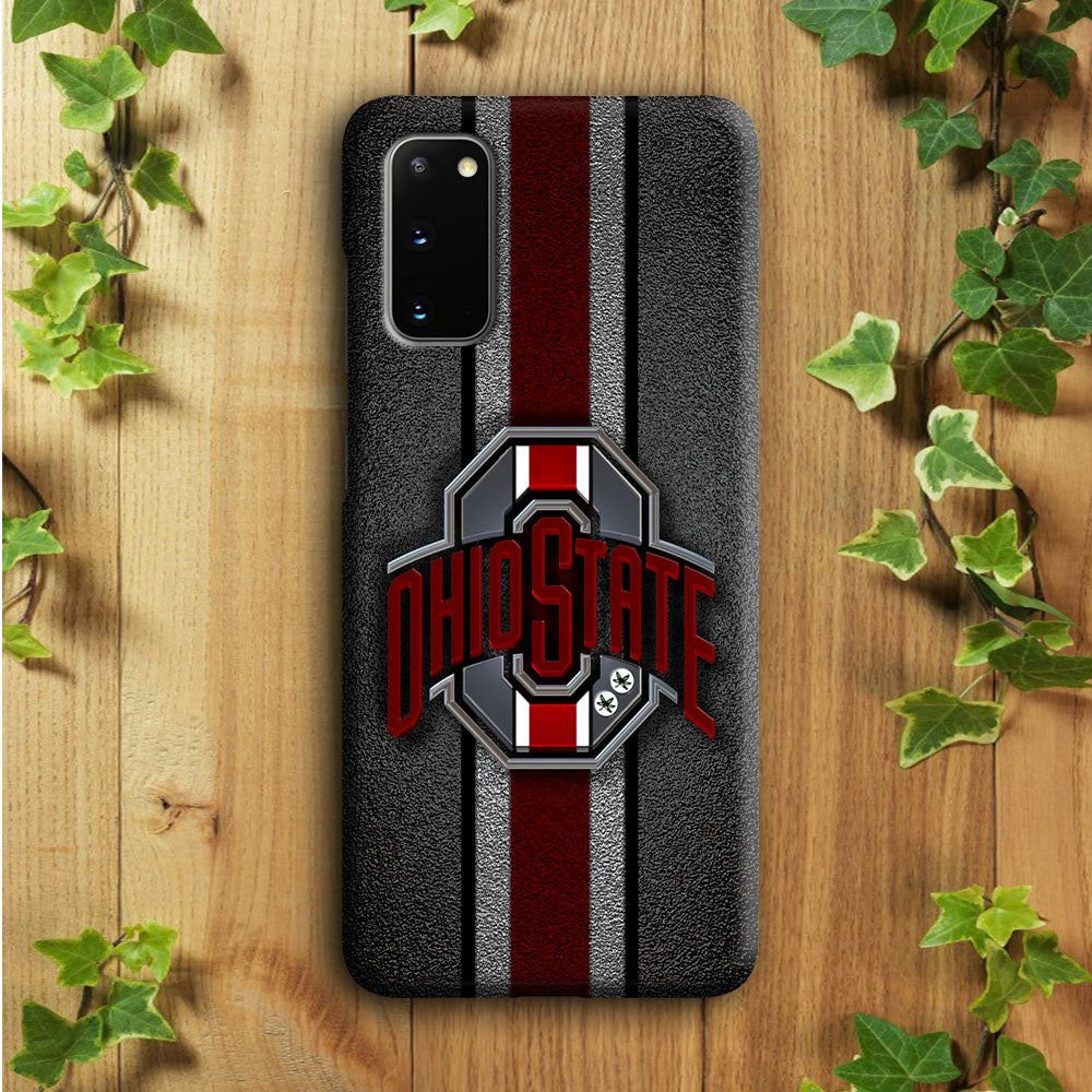 Ohio State Football Samsung Galaxy S20 Case