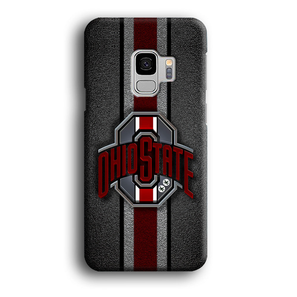 Ohio State Football Samsung Galaxy S9 Case