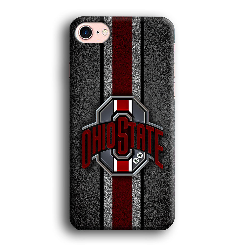 Ohio State Football iPhone 7 Case