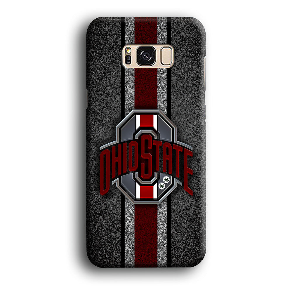 Ohio State Football Samsung Galaxy S8 Case