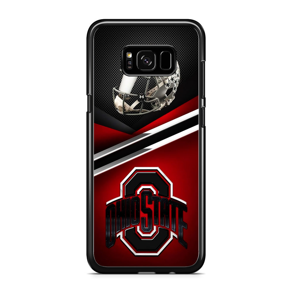 Ohio State Helmet Samsung Galaxy S8 Plus Case