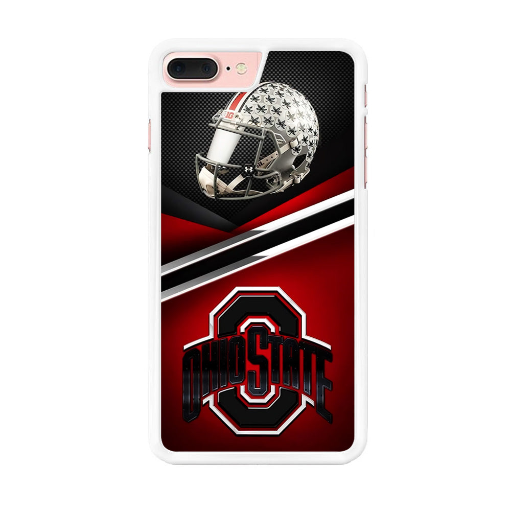 Ohio State Helmet iPhone 7 Plus Case