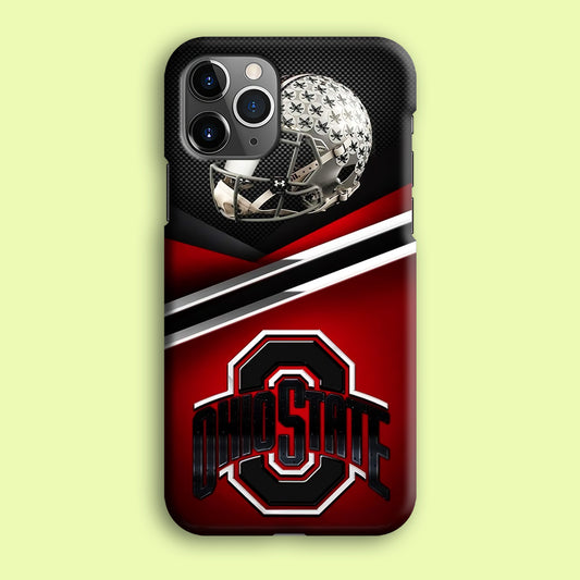 Ohio State Helmet iPhone 12 Pro Case