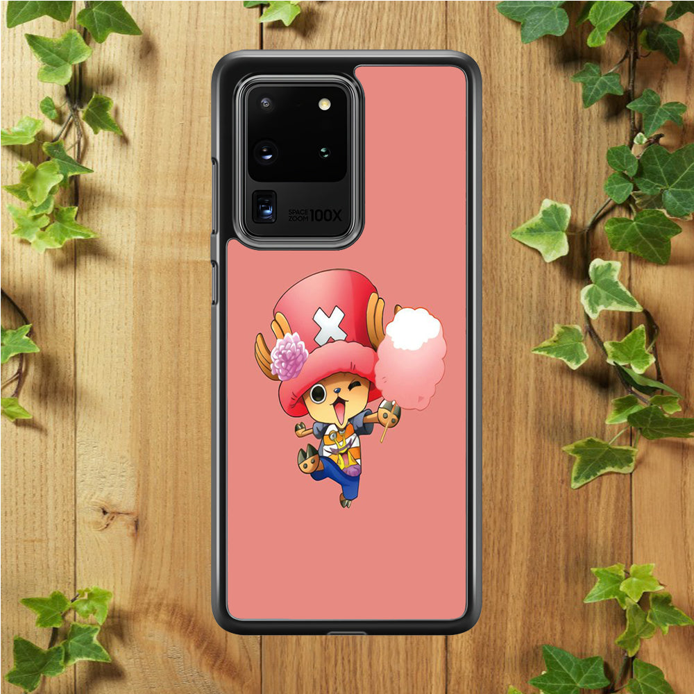 One Piece - Tony Tony Chopper 002 Samsung Galaxy S20 Ultra Case