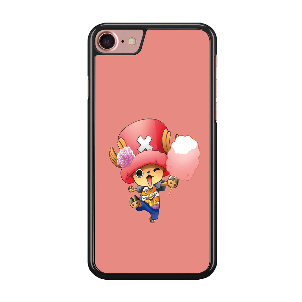 One Piece - Tony Tony Chopper 002 iPhone SE 2020 Case