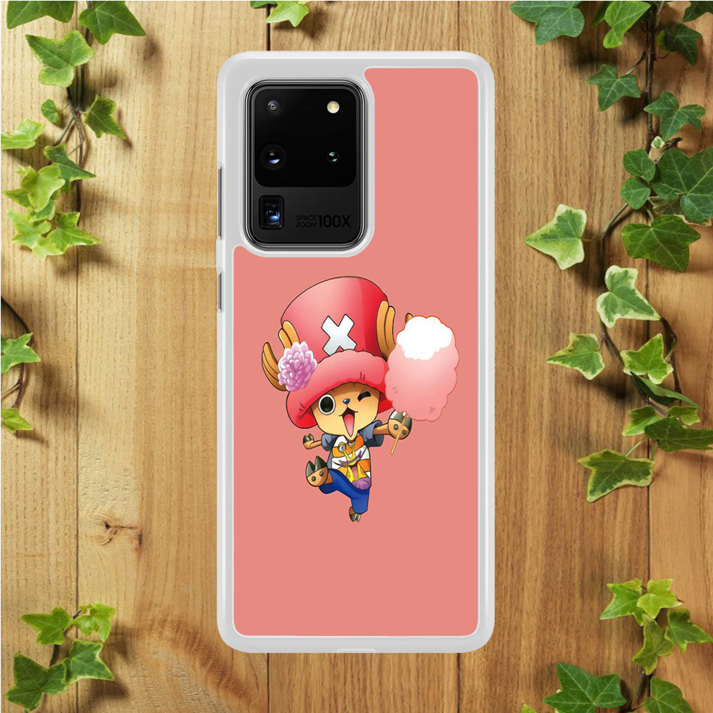 One Piece - Tony Tony Chopper 002 Samsung Galaxy S20 Ultra Case