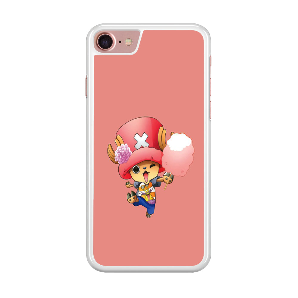 One Piece - Tony Tony Chopper 002 iPhone SE 2020 Case