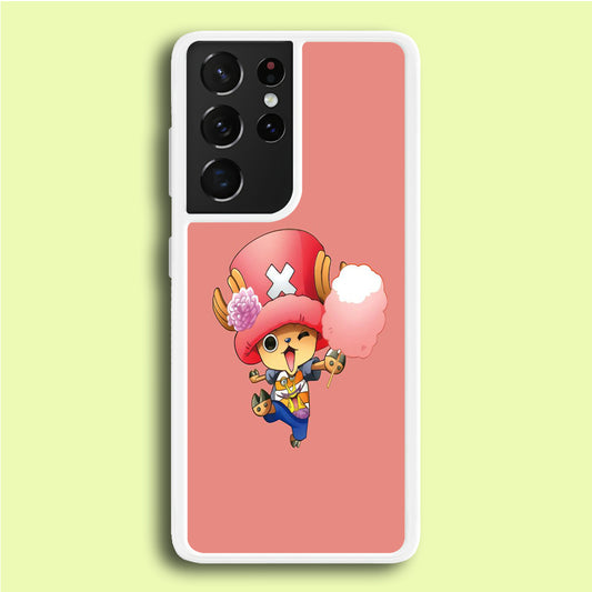 One Piece - Tony Tony Chopper 002 Samsung Galaxy S21 Ultra Case