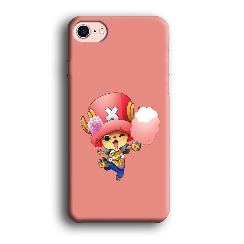 One Piece - Tony Tony Chopper 002 iPhone SE 2020 Case